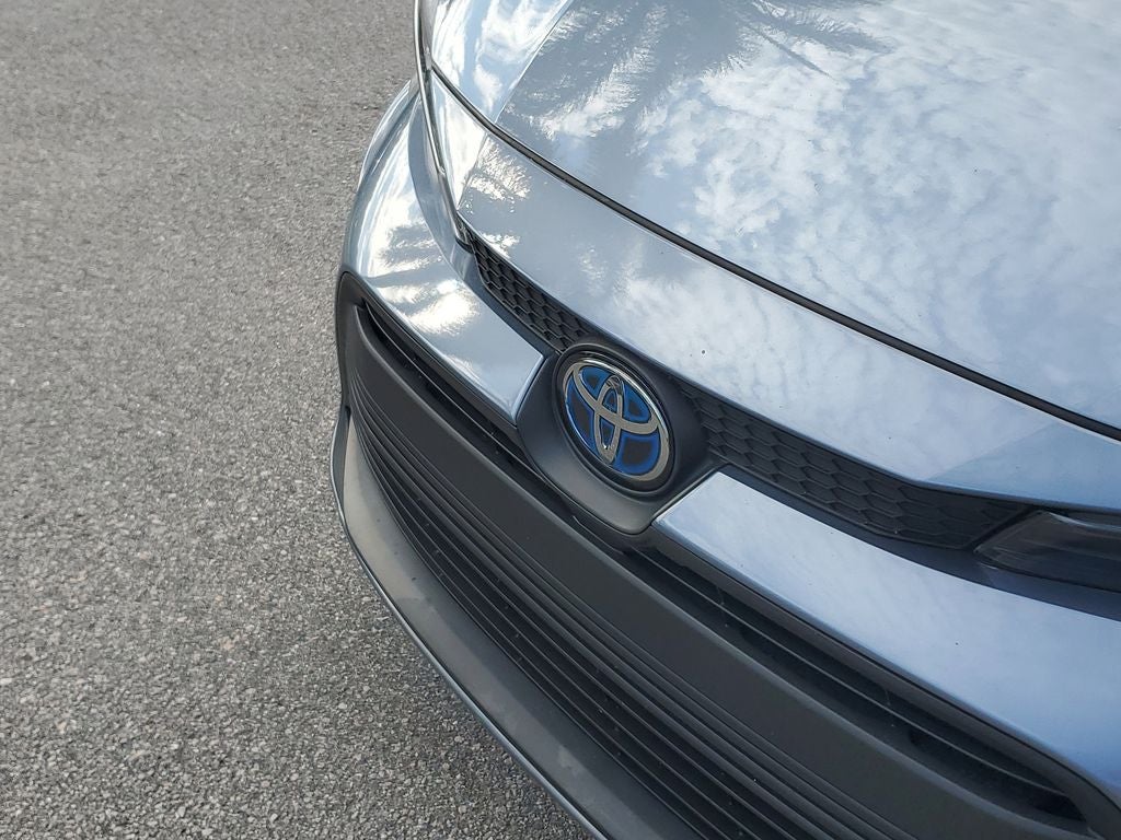 2023 Toyota Corolla Hybrid Hybrid LE