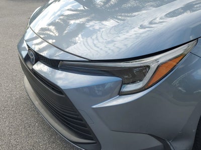 2023 Toyota Corolla Hybrid Hybrid LE