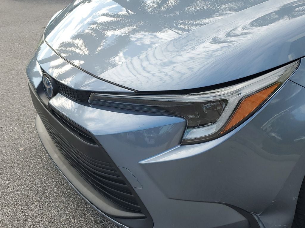 2023 Toyota Corolla Hybrid Hybrid LE