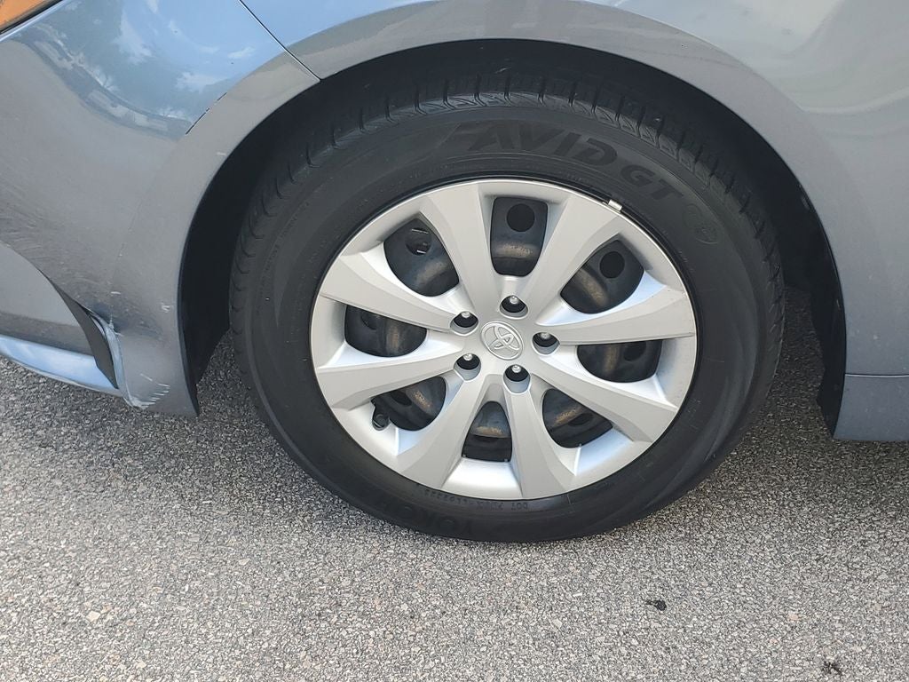 2023 Toyota Corolla Hybrid Hybrid LE