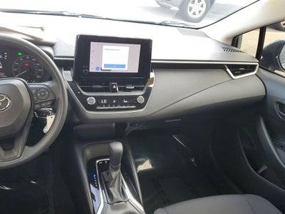 2023 Toyota Corolla Hybrid Hybrid LE