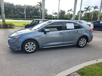 2023 Toyota Corolla Hybrid Hybrid LE