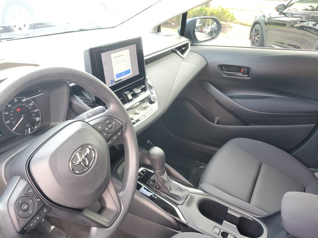 2023 Toyota Corolla Hybrid Hybrid LE