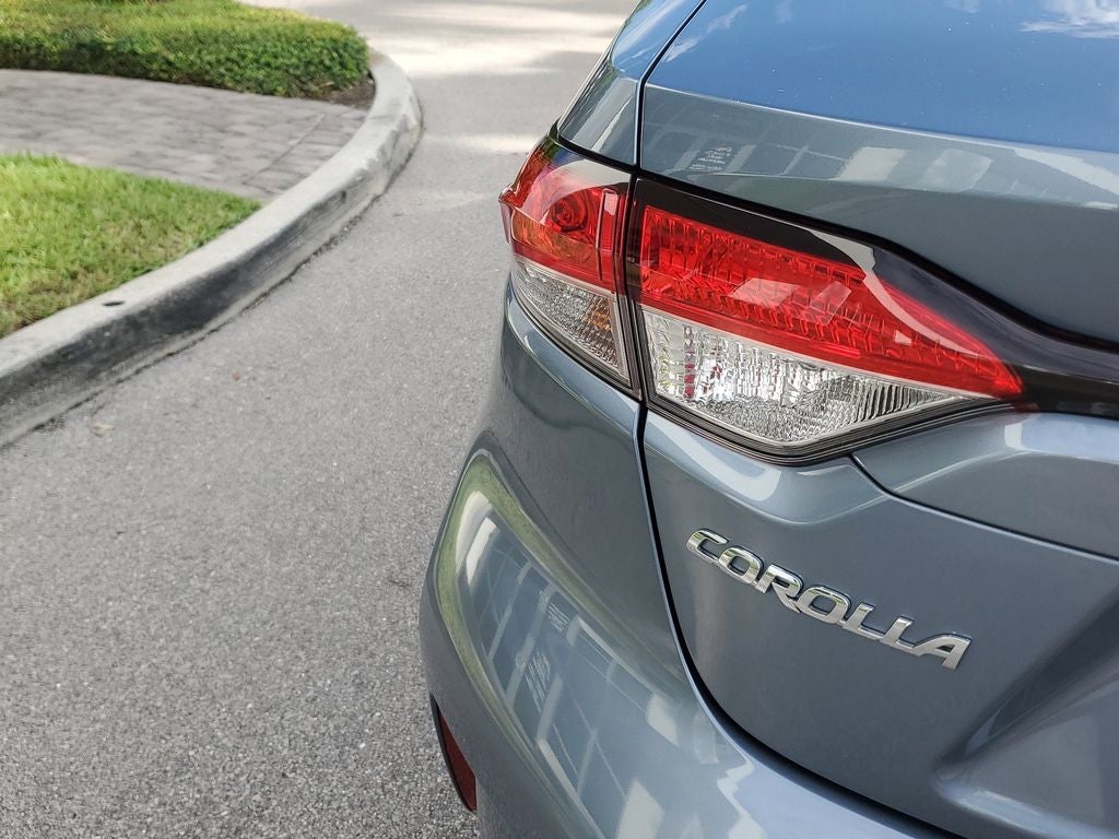 2023 Toyota Corolla Hybrid Hybrid LE