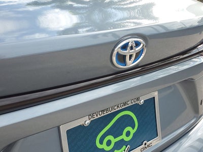 2023 Toyota Corolla Hybrid Hybrid LE