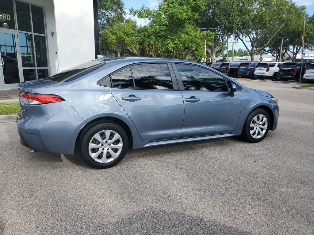 2023 Toyota Corolla Hybrid Hybrid LE