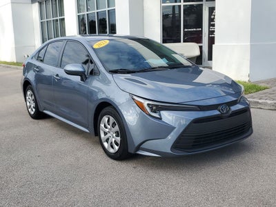 2023 Toyota Corolla Hybrid Hybrid LE