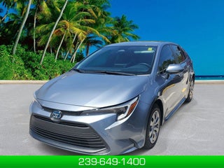 2023 Toyota Corolla Hybrid Hybrid LE