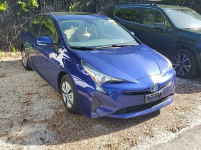 2016 Toyota Prius Three
