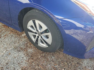 2016 Toyota Prius Three