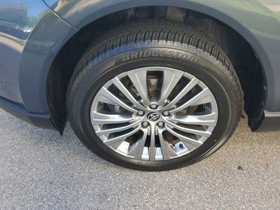 2021 Toyota Venza XLE