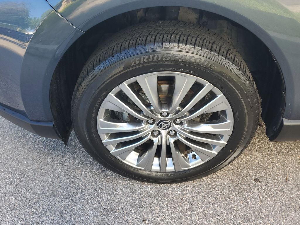 2021 Toyota Venza XLE