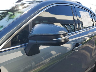 2021 Toyota Venza XLE