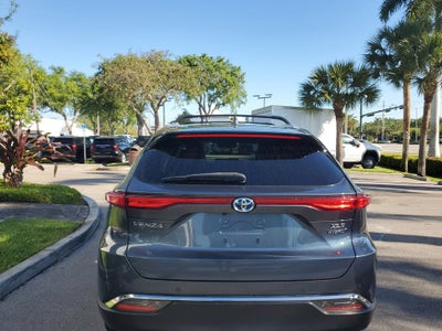 2021 Toyota Venza XLE