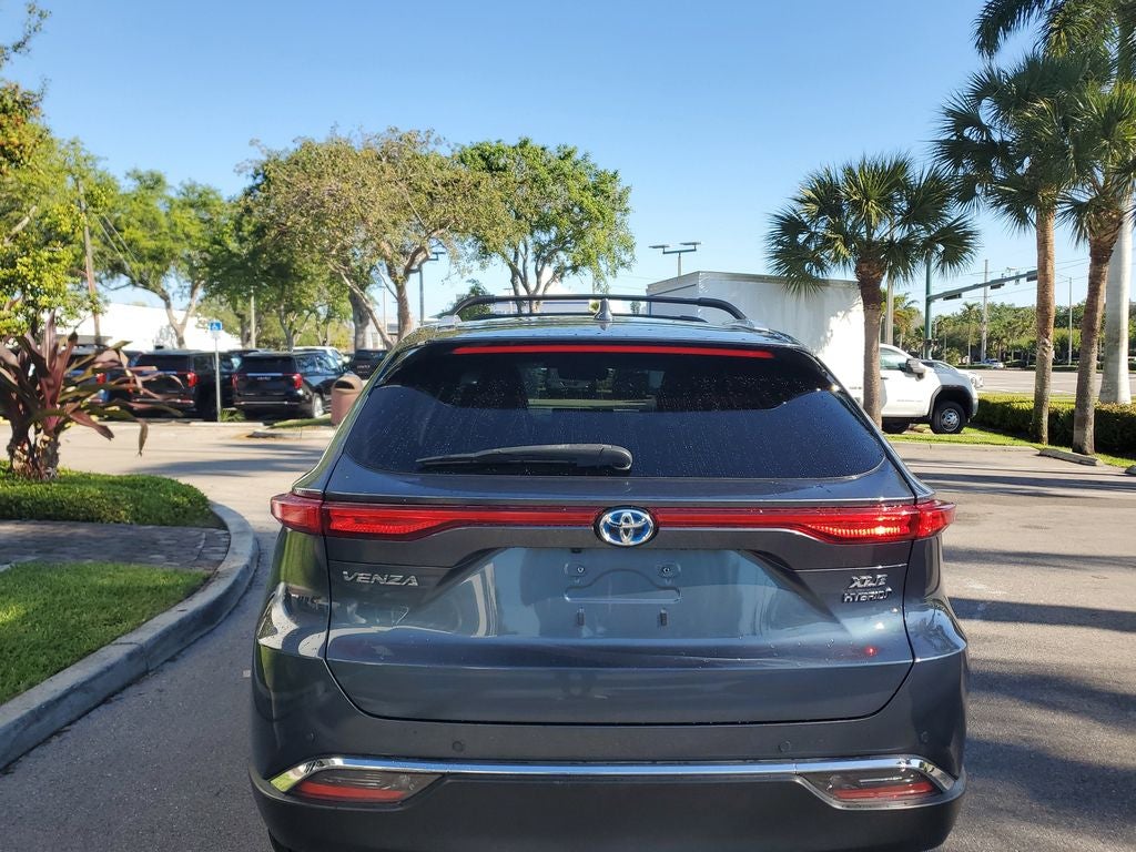 2021 Toyota Venza XLE