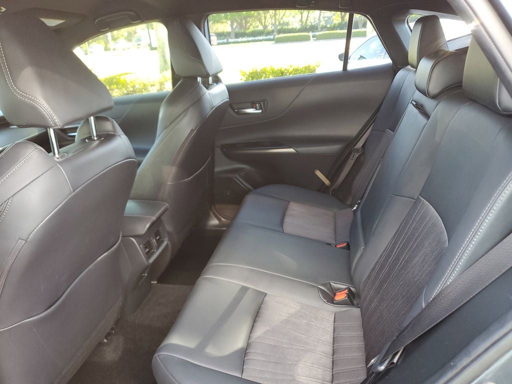 2021 Toyota Venza XLE