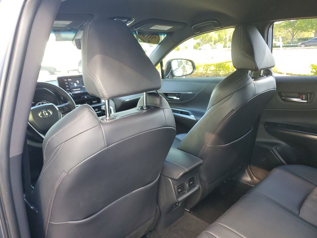 2021 Toyota Venza XLE