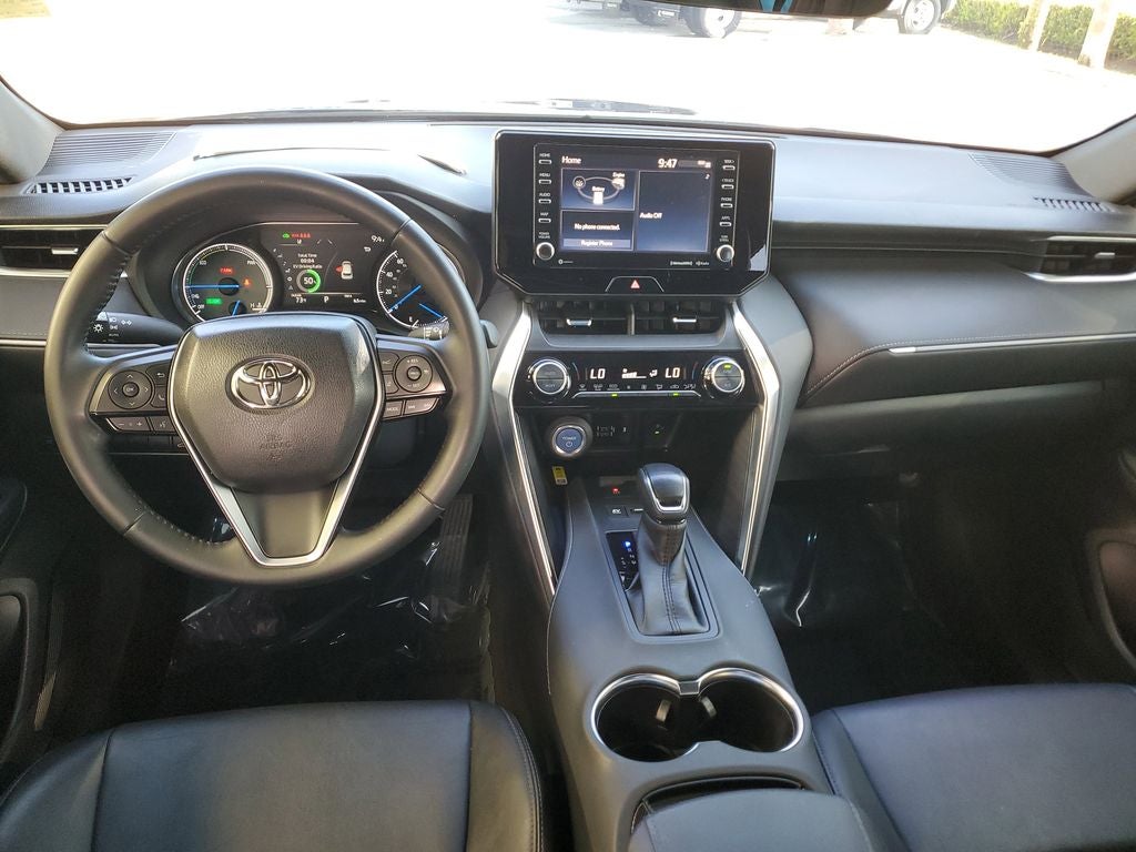 2021 Toyota Venza XLE