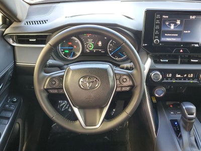 2021 Toyota Venza XLE