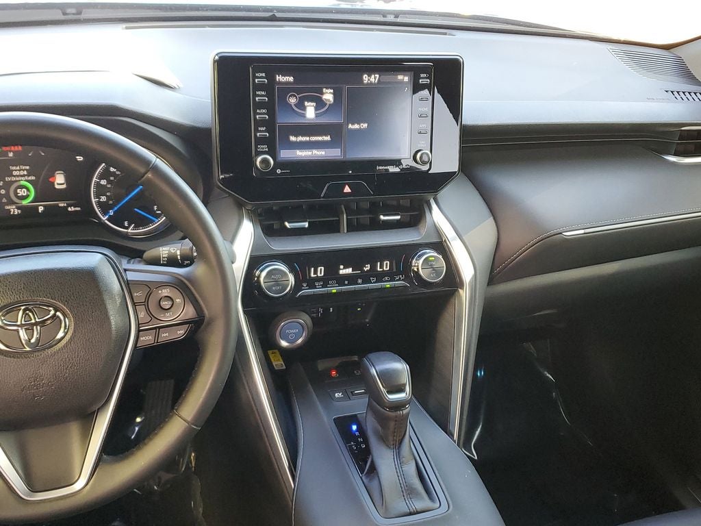 2021 Toyota Venza XLE