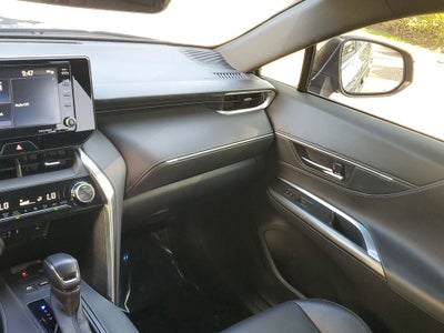 2021 Toyota Venza XLE