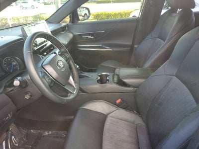 2021 Toyota Venza XLE