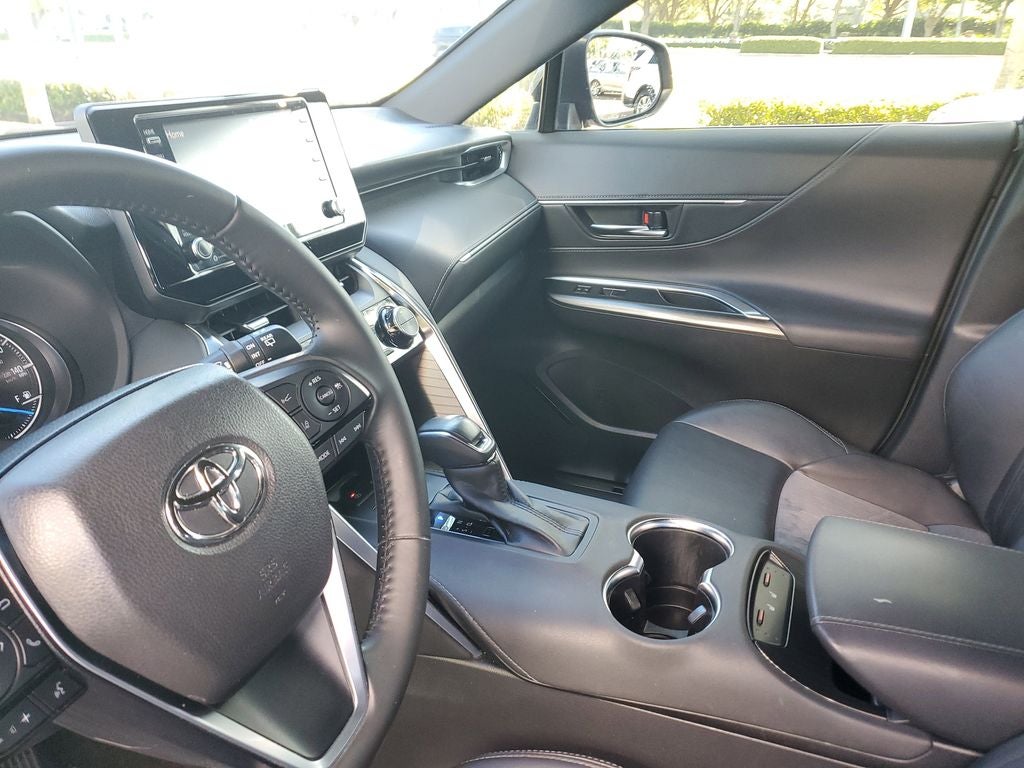 2021 Toyota Venza XLE