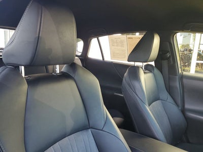 2021 Toyota Venza XLE