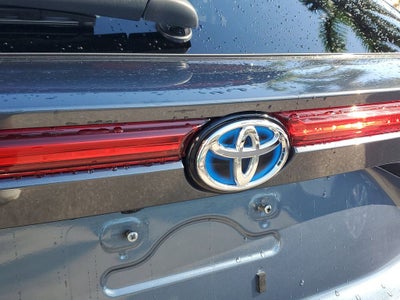 2021 Toyota Venza XLE