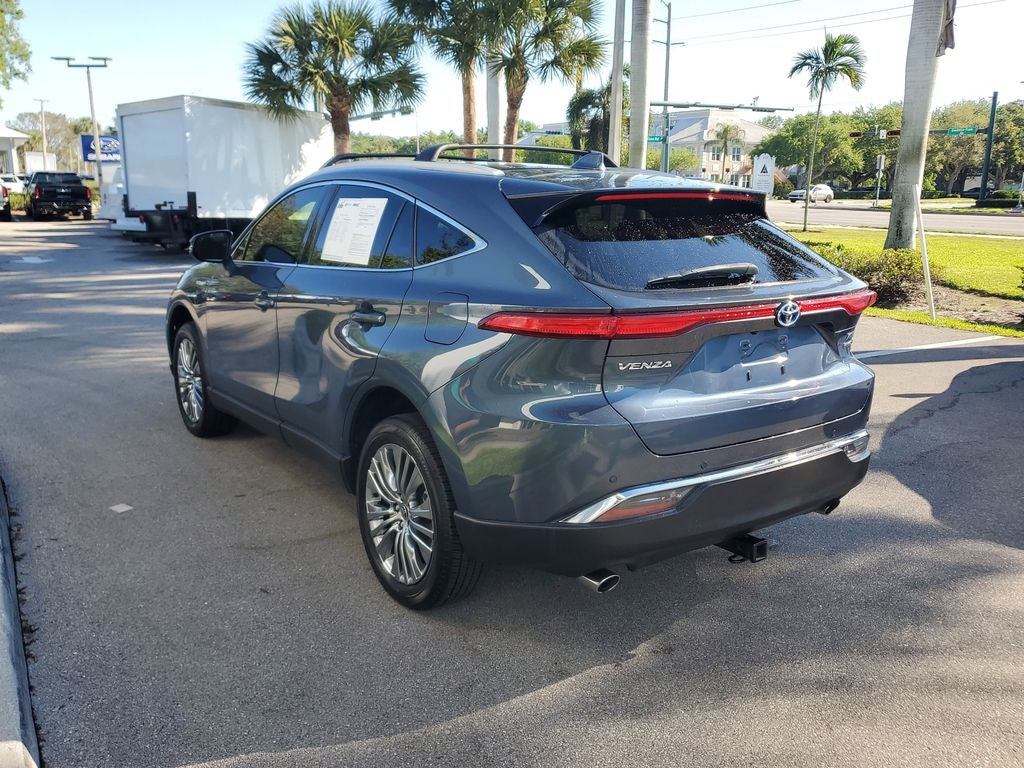 2021 Toyota Venza XLE