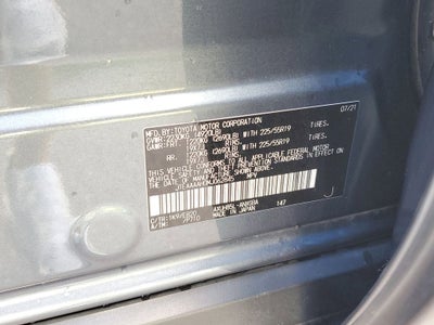 2021 Toyota Venza XLE