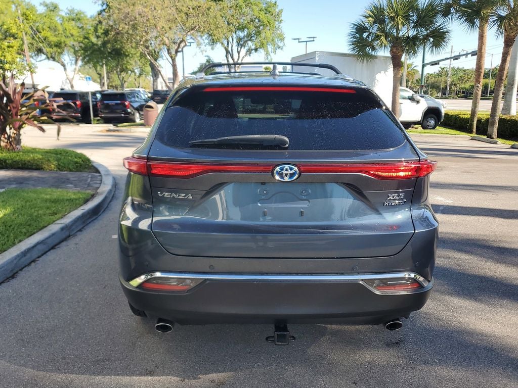 2021 Toyota Venza XLE