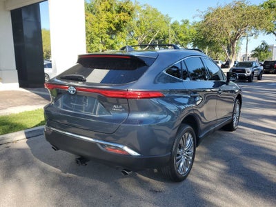 2021 Toyota Venza XLE