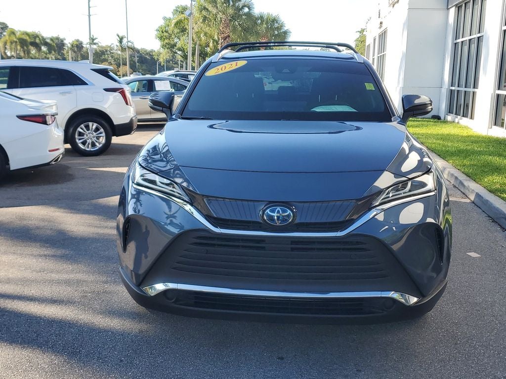 2021 Toyota Venza XLE