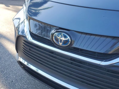 2021 Toyota Venza XLE