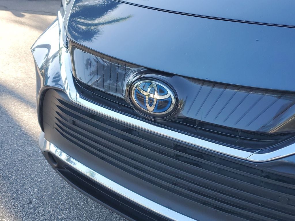 2021 Toyota Venza XLE