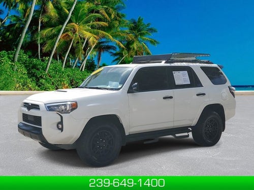 2021 Toyota 4Runner Venture