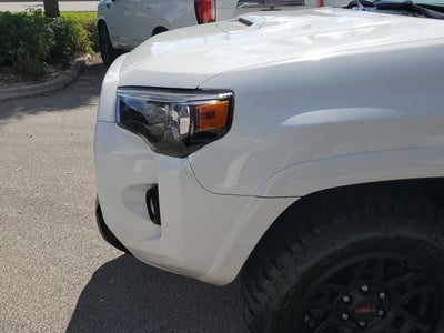 2021 Toyota 4Runner Venture