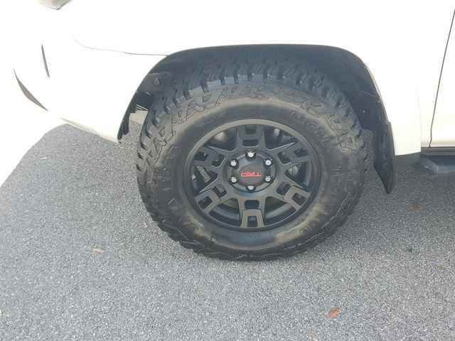 2021 Toyota 4Runner Venture