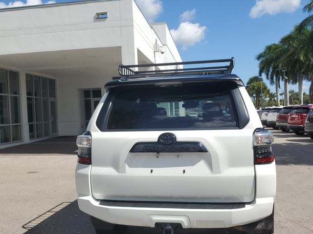 2021 Toyota 4Runner Venture