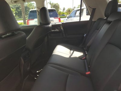 2021 Toyota 4Runner Venture