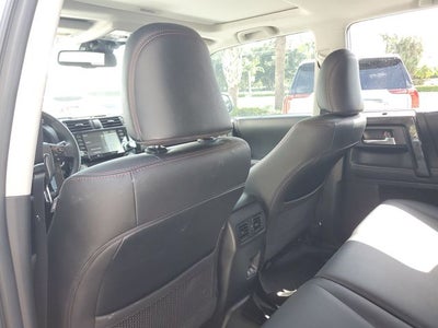 2021 Toyota 4Runner Venture