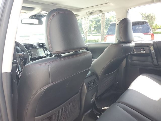 2021 Toyota 4Runner Venture