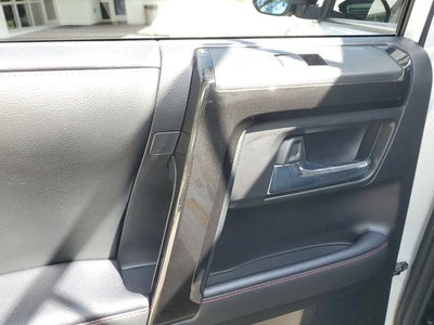 2021 Toyota 4Runner Venture