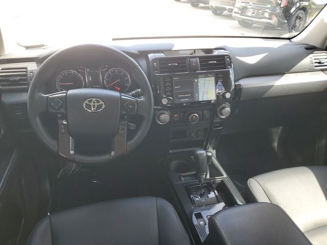 2021 Toyota 4Runner Venture