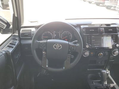 2021 Toyota 4Runner Venture
