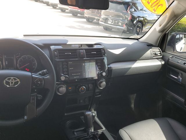 2021 Toyota 4Runner Venture