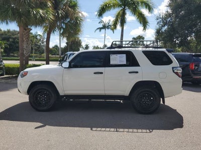 2021 Toyota 4Runner Venture