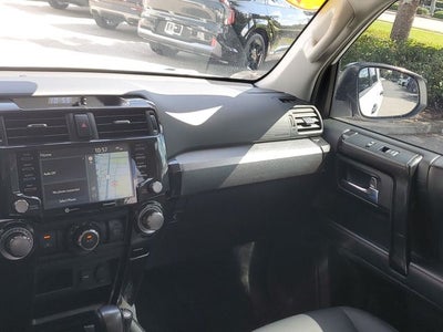 2021 Toyota 4Runner Venture