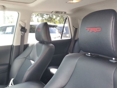 2021 Toyota 4Runner Venture